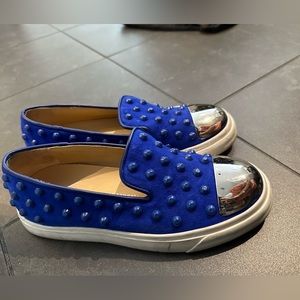 Giuseppe Zanotti Loafer